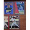 Image 2 : Five Assorted Mark McGwire Baseball Trading Cards