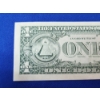 Image 5 : 1988- A U.S. $1 Federal Reserve Note - Fancy Repeater Serial Number L42414241J