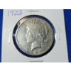 Image 2 : 1923 Silver Peace Dollar