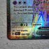 Image 2 : Farigiraf EX 194/162 Holo Rare Pokemon Trading Card