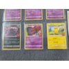 Image 3 : Lot of Seven Holofoil Trick or Trade Pokemon Trading Cards - Halloween Themed Pokemon Cards