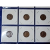 Image 4 : Lot of Assorted Coins: Including U.S. Cents & Foreign Coins: Canada,  UK, & More - See Description! 