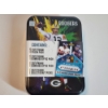 Image 1 : 2022 Panini Prizm Aaron Rodgers NFL Collector's Tin Ft. Four Sealed Packs of Football Cards in Tin
