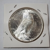 Image 2 : 1922 Silver Peace Dollar - "BU" - 90% Silver U.S. Coin 