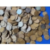 Image 4 : Huge Lot of Unsearched Lincoln Wheat Cents Face Value: $8.55