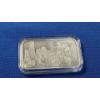 Image 2 : All-Chips 1 Troy Ounce .999 Fine Silver Bar With Antique Finish - Gotham City Scrooge