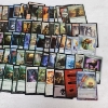 Image 2 : Large Collection of Over 100 Assorted Magic The Gathering MTG Trading Cards 