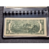 Image 13 : Incredible Currency Album Filled W/ $1 & $5 Silver Certificates inc. Star Notes, Red Seals & More!