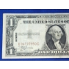 Image 2 : 1935-A $1 Hawaii Silver Certificate - WWII Emergency Issue Brown Seal - Hawaii Overprint Note