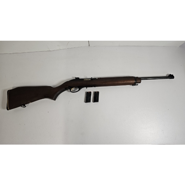 Marlin Model 989M2 Carbine .22 LR Semi-Automatic Rifle with 2 Clips (see description)