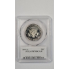 Image 3 : PCGS 1977-S PR70 DCAM Kennedy Half Dollar Signed By Thomas S. Cleveland 