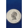 Image 2 : 2025 $1 35th Anniversary Australian Kookaburra 1 oz 9999 Silver Round