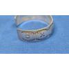 Image 3 : Vintage Sterling Silver Southwestern Style Cuff Bracelet Stamped By Carolyn Pollack TW: 20.4G