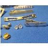 Image 5 : Assorted Costume Jewelry, Tie Clips & More