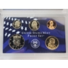 Image 3 : 2 - U.S. Proof Sets 50 State Quarters: 2001, 2000 In Original Packaging w/ CoA