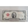 Image 2 : (4) Assorted Series Red Seal $2 Bank Notes - Face Value: $8.00
