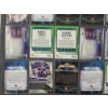 Image 9 : Large Lot of 28 Asstd Veteran Parallel Football Trading Cards- Near Mint -Elway, Brady, Vick & More!