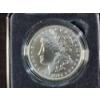 Image 2 : 2025-P United States Silver Morgan Dollar Uncirculated - 99.9% Silver - 0.859 Troy Oz