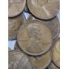 Image 7 : Assorted Years/Mint Marks Lincoln Wheat Cents With Few Lincoln Memorial Cents - Face Value: $1.11