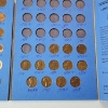 Image 4 : Lincoln Memorial Cent Collection Starting 1959 (Incomplete) FV: $0.61