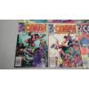 Image 4 : (6) Assorted 1980's Marvel CONAN THE BARBARIAN Comic Books 