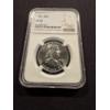 Image 1 : 1963 United States Ben Franklin 50 Cent Silver Coin - Proof 67 - Incredible Coin