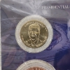 Image 3 : Assortment of U.S. Presidential Medals: Reagan's & 1976 Bicentennial First Day Cover 