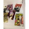 Image 3 : X-Men Comic Books - Set of 10 Comics - Marvel Comics - Riot at Xaviers - Uncanny - 'Nuff Said
