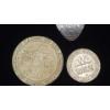 Image 3 : Lot Of (10) Assorted Casino/Gaming Tokens