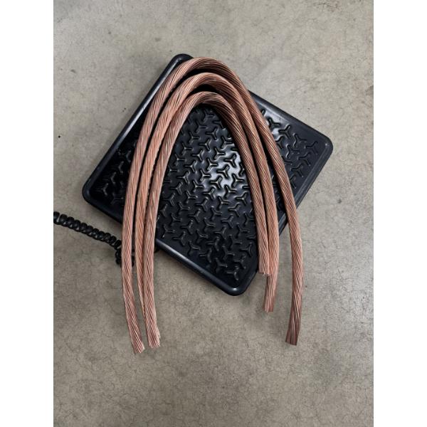 Brand New Bare Bright .999 Fine Copper - Investment Grade Copper - 9 Pounds LBS