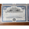 Image 6 : Lot of (4) Great Northern Nekoosa Corporation Stock Certificates - Dated 1974 & 1976