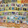 Image 3 : Large Lot Of Over 50 Assorted Vintage Pokemon Trading Cards