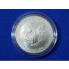Image 4 : 2006-W Uncirculated Silver American Eagle $1 - 1 Troy oz .999 Fine Silver w/ Box & CoA