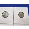 Image 9 : 6 Assorted Years Silver Mercury Dimes FV: $0.60