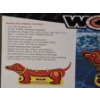Image 3 : WOW Towable Weiner Dog 1-3 Riders, 680 Max Lbs. New In Box! Retails For $185.00!