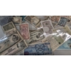 Image 6 : VINTAGE WORLD Currency - LARGE GROUP OF FOREIGN BANK NOTES - TOO MANY TO LIST INDIVIDUALLY -SEE PICS
