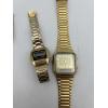 Image 5 : 2 Watches - Delphi Quartz - Timex with Stainless Steel Back & Pair of Hypoallergenic Earrings 