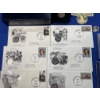 Image 3 : Lot of Assorted U.S. Coins and Stamps, Collectors' Items - See Description & Photos! 