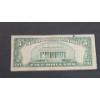 Image 3 : (2) $5 Blue Seal Silver Certificates Series 1934 D/1953 - Face Value: $10.00