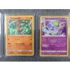 Image 2 : Three Assorted Holofoil Pokemon Trading Cards Ft. Black Star Promo