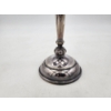 Image 4 : Incredible Sterling Silver 5-Arm Candelabra - Total Weight: 5.4lbs