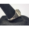 Image 4 : Stunning 10K Gold Waterloo HS 1974 Class Ring - Size 8.5 - Total Weight: 5.5g