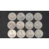 Image 5 : Assorted Years & Mint Marks 90% Silver Washington Head Quarters - Face Value: $5.00