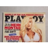 Image 2 : Vintage September 2009 Heidi Montag Centerfold Playboy Magazine