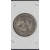 Image 4 : United States 1877 Seated Liberty 90% Silver Quarter