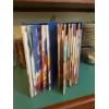 Image 1 : Sleeved Set Of Cookbooks As Shown