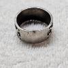 Image 2 : GORGEOUS!!! Vintage Sterling Silver Crown Of Thorns Band Ring - Size 11 (9.9g)