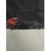 Image 4 : Indian Motorcycle Company Logo Red & Black Metal Hanging Sign - approx. 19.5 in