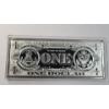 Image 3 : Washington Mint 2006 $1 Note 4 Troy Ounce .999 Fine Silver Bar 