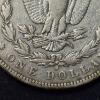 Image 2 : 1896 S Morgan Silver Dollar - See Pics